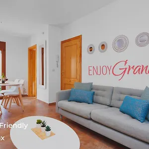  Apartamento Enjoygranada Carlos Cano I España