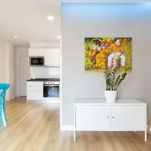  Apartamento El ático De David Y Deisy España