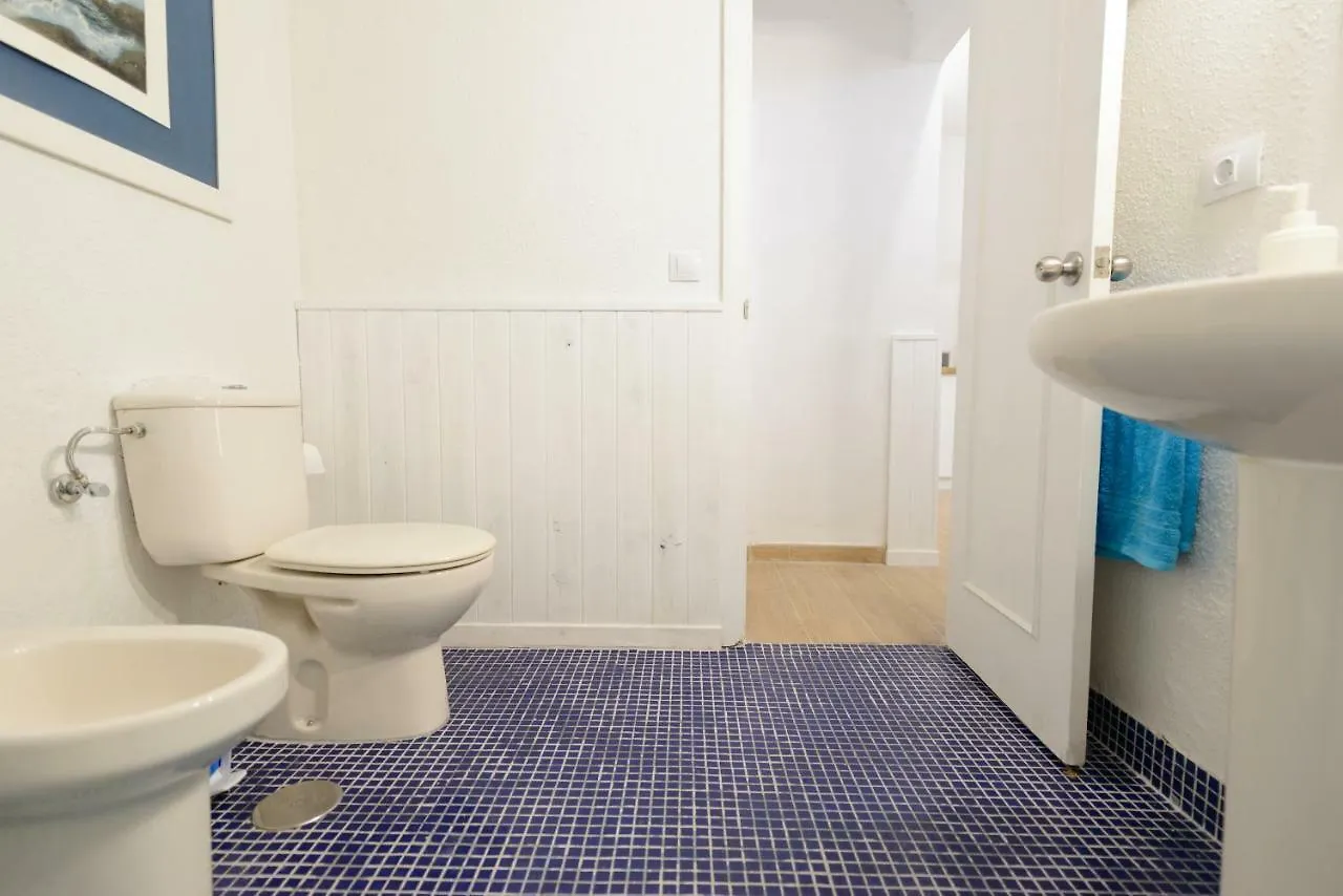 Appartement Acogedora Casita Cerca Del Mar à La Garita