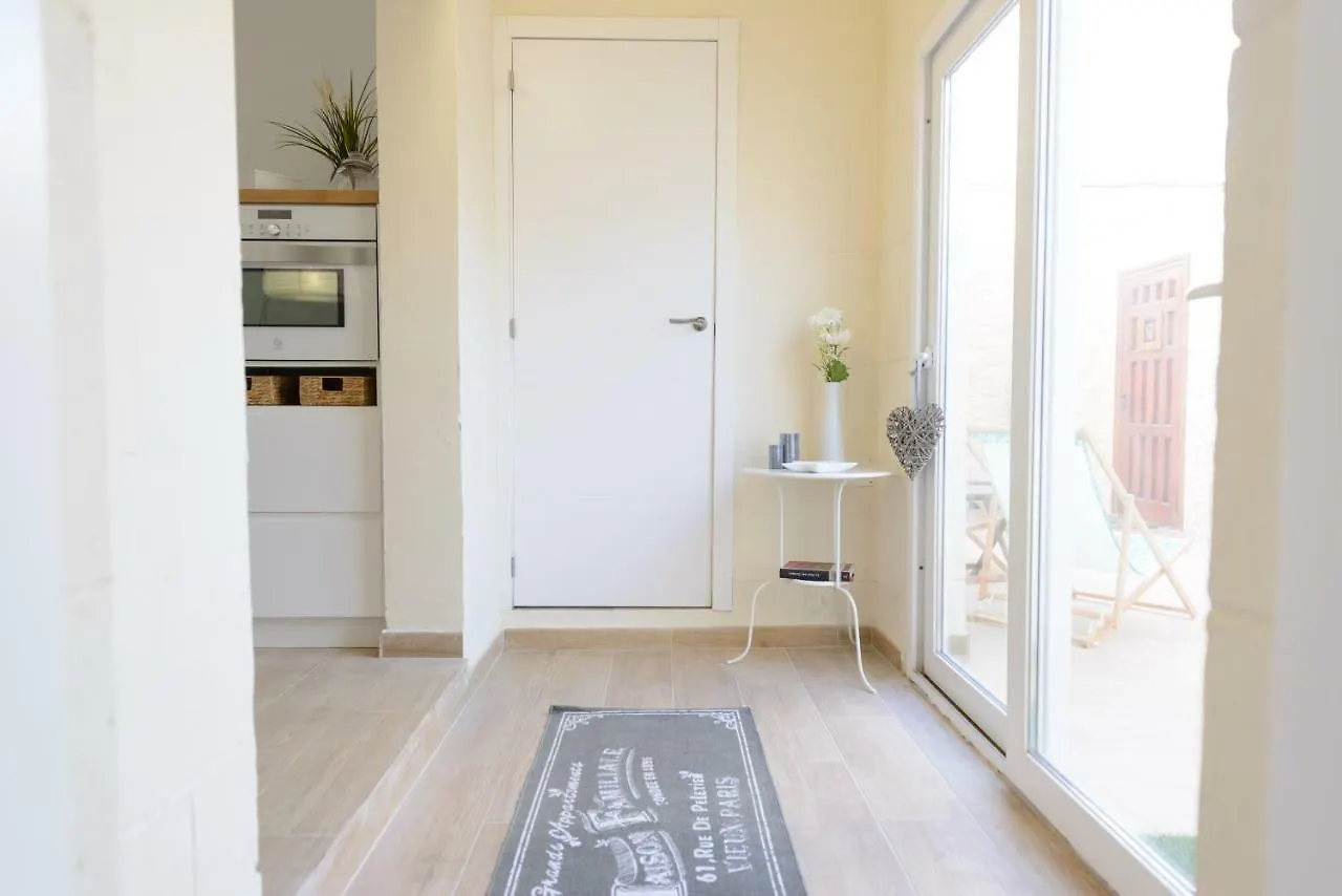 Apartamento Acogedora Casita Cerca Del Mar La Garita